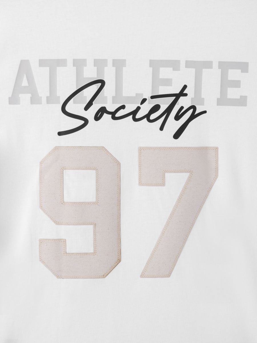טי שירט לגבר ATHLETE