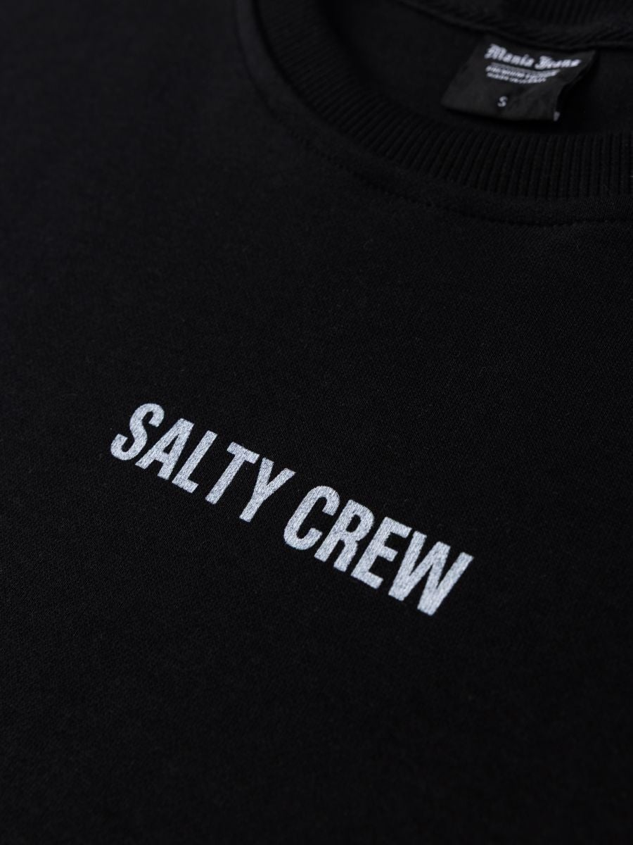 טישרט אובר סייז SALTY CREW