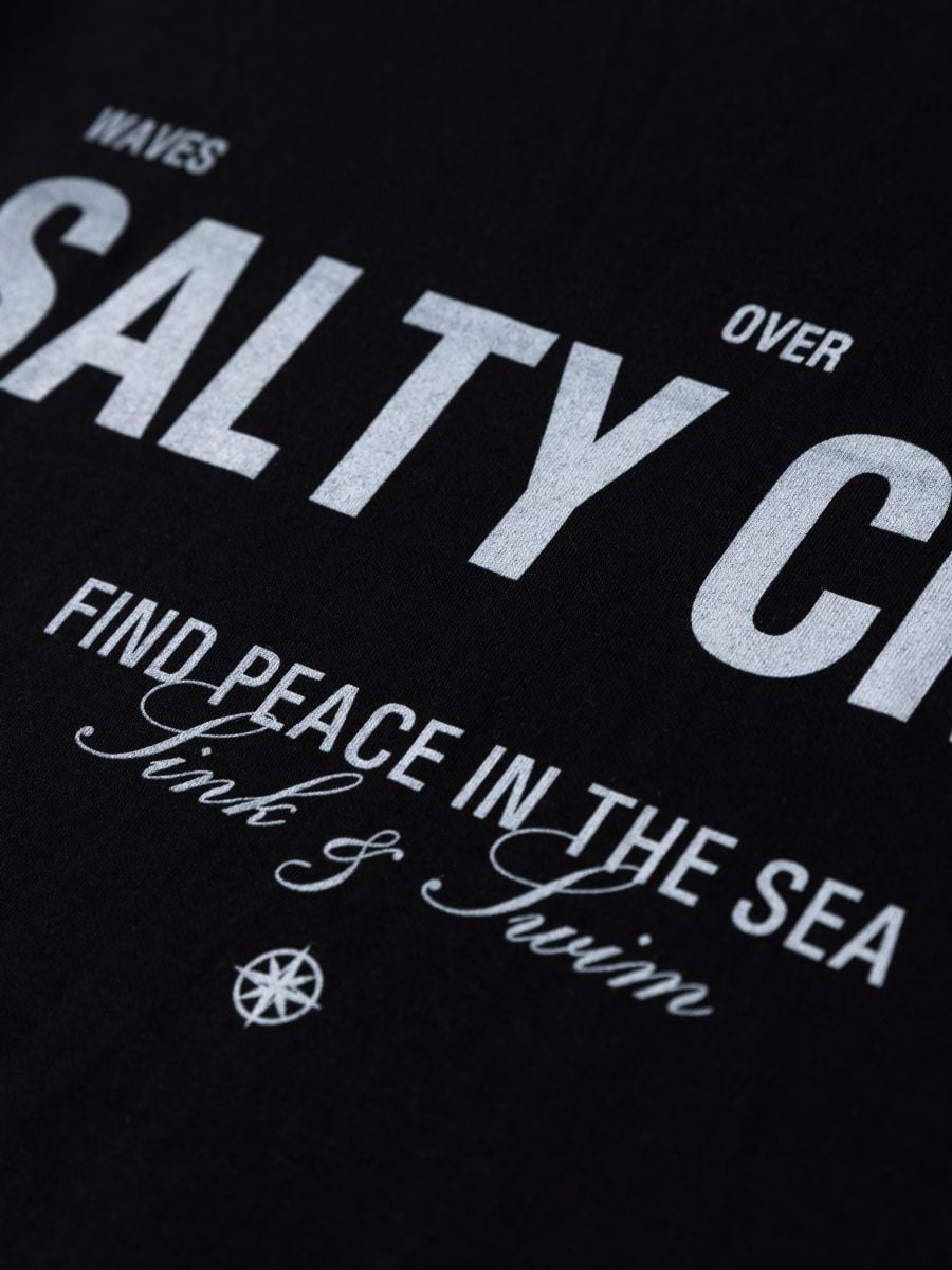 טישרט אובר סייז SALTY CREW