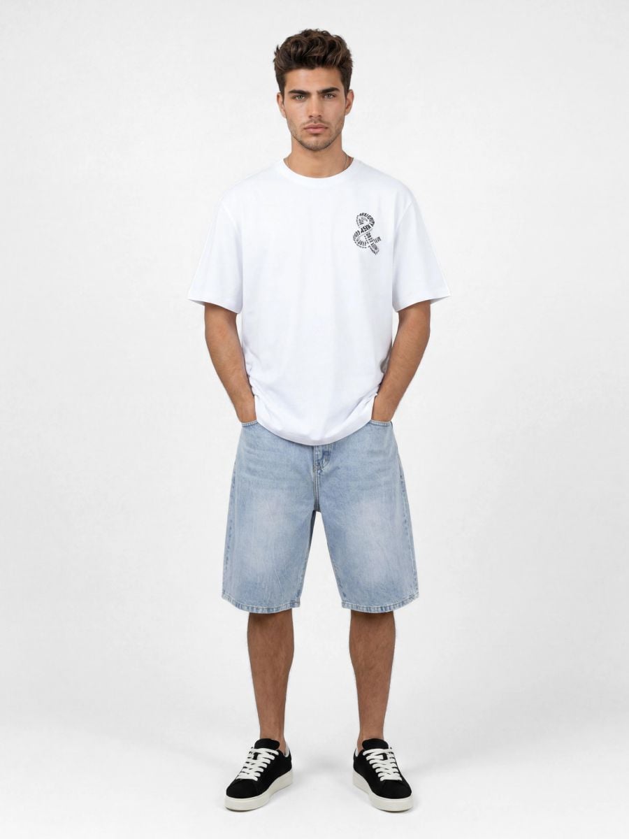 ברמודות גינס ווש בהיר