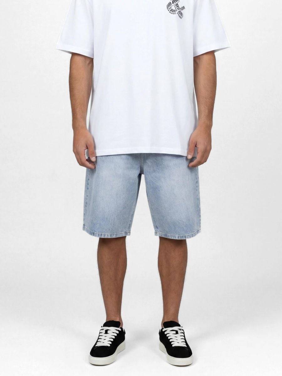 ברמודות גינס ווש בהיר