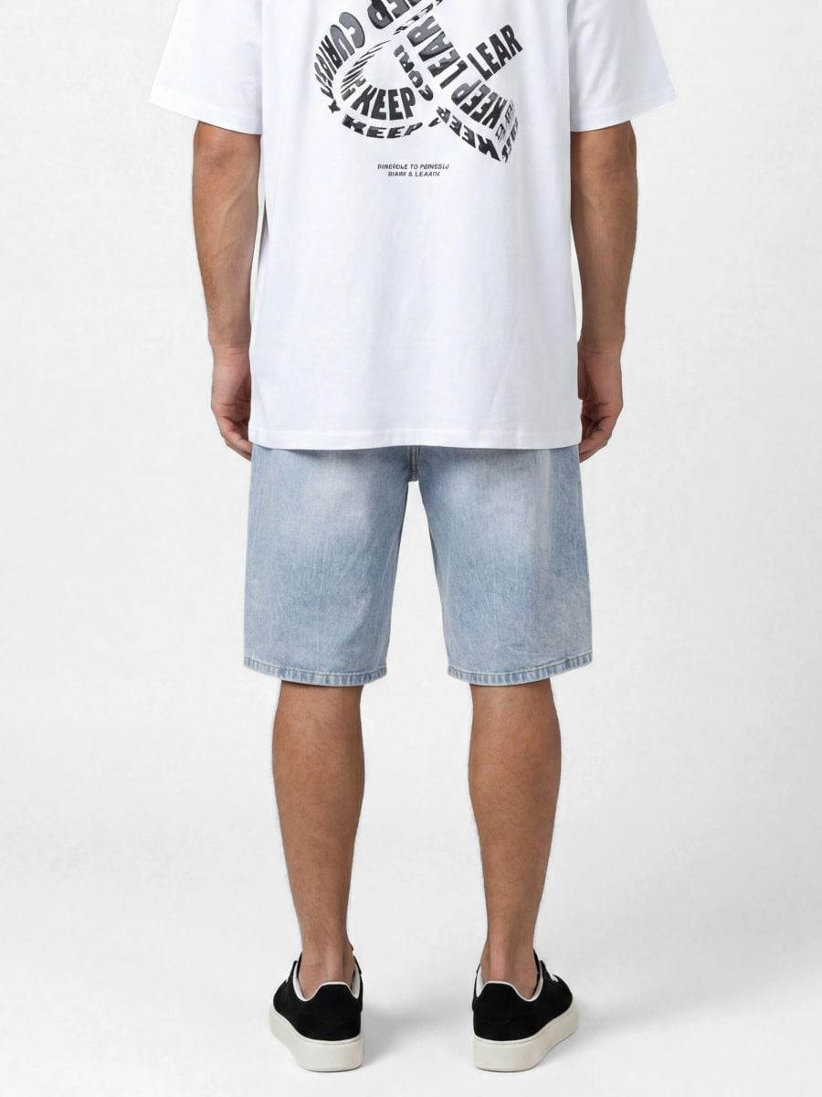 ברמודות גינס ווש בהיר