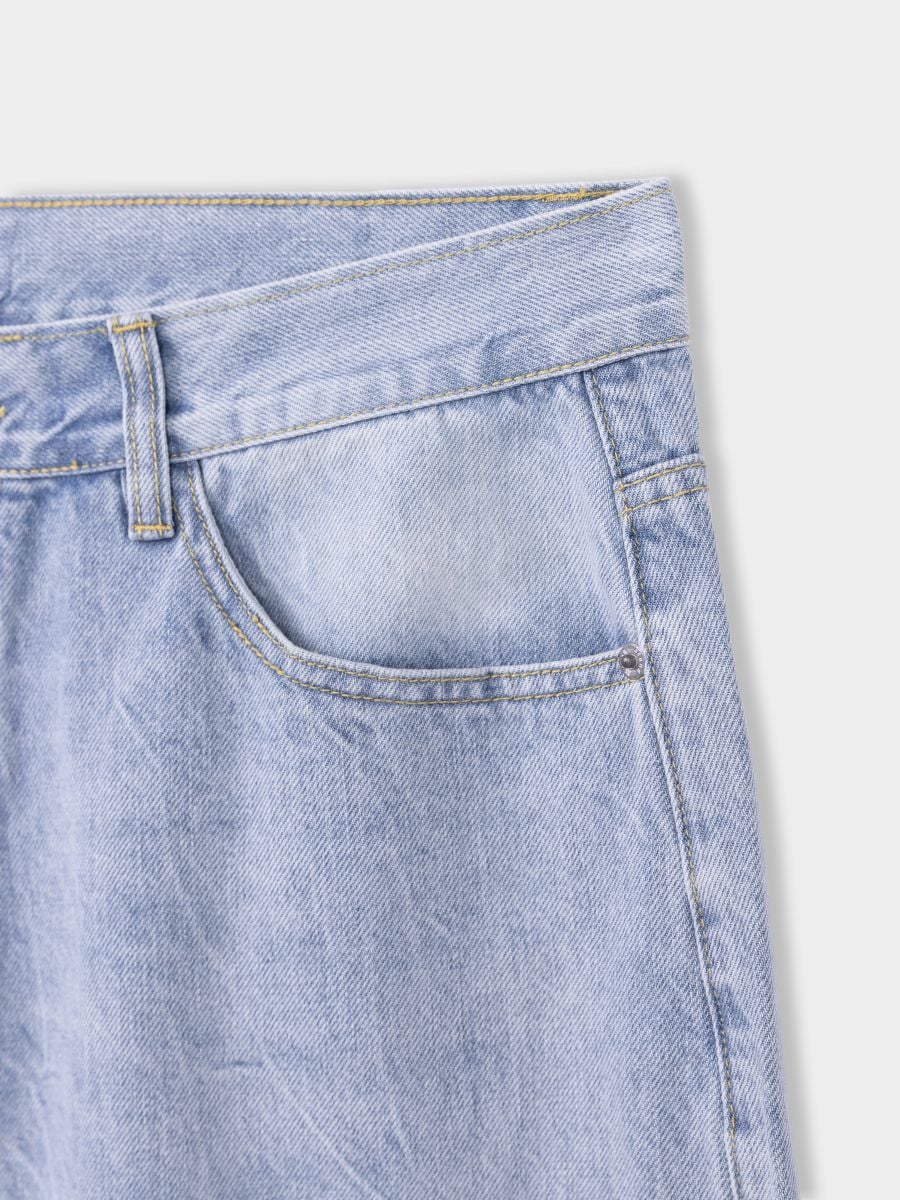 ברמודות גינס ווש בהיר