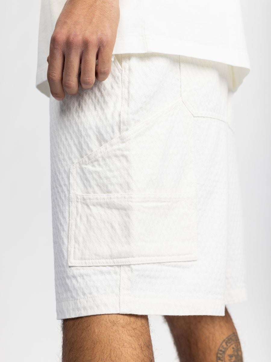 ברמודות בד טקסטורלית לגבר