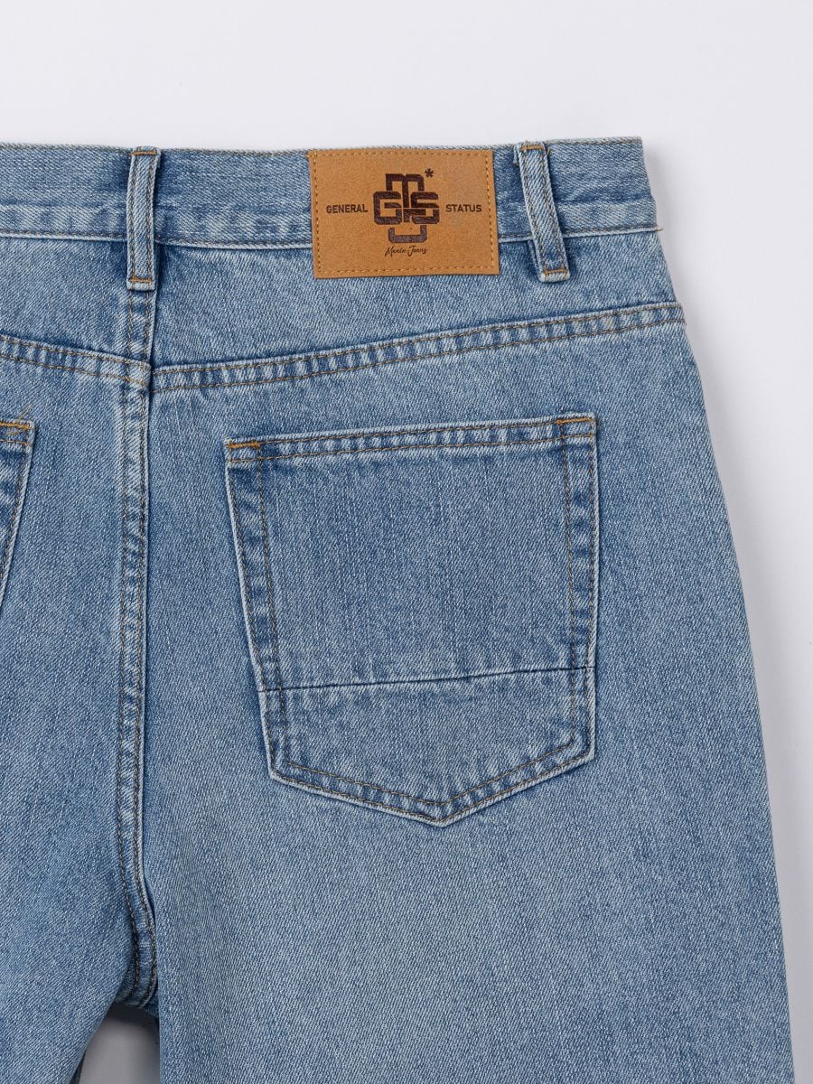 ברמודות גינס GILL