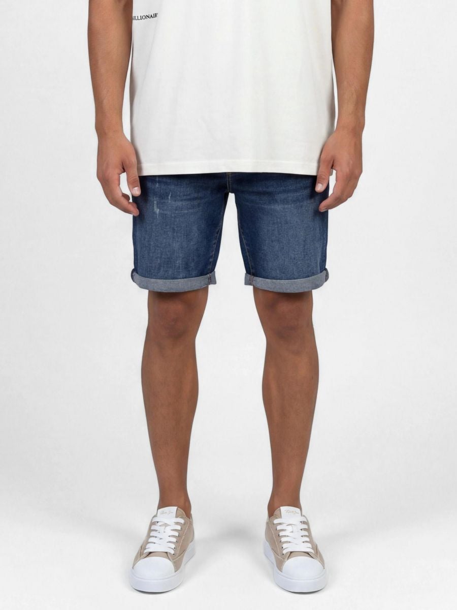 ברמודה גינס עם שטיפות עדינות