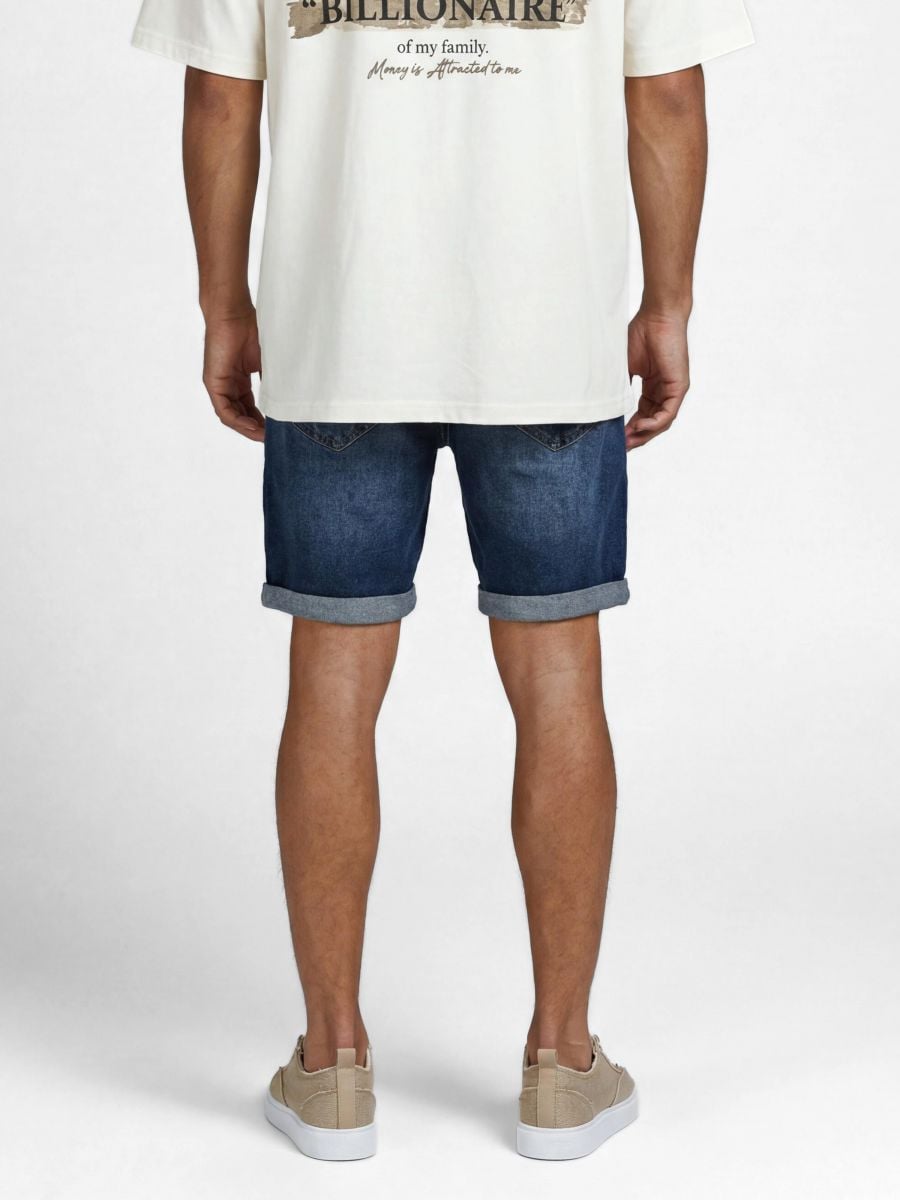 ברמודה גינס עם שטיפות עדינות