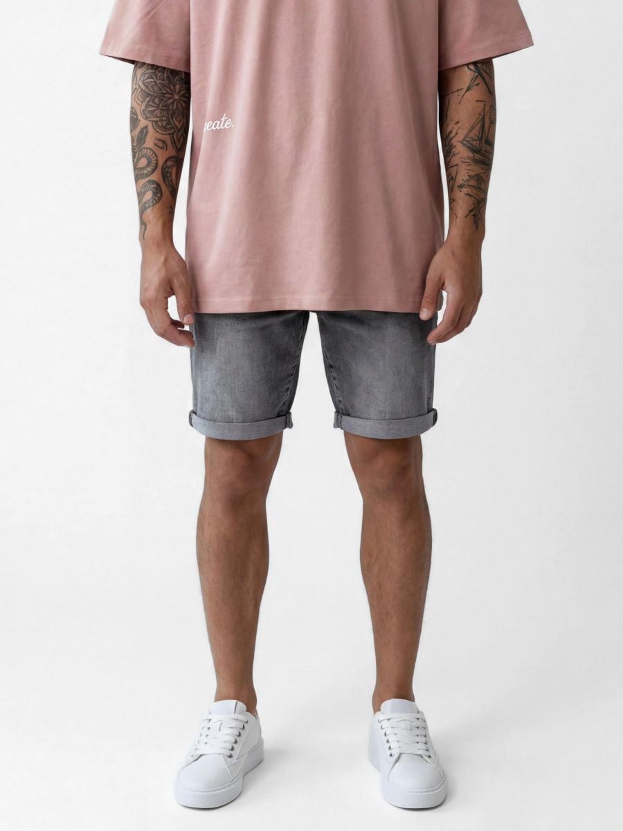 ברמודה גינס עם שטיפות עדינות