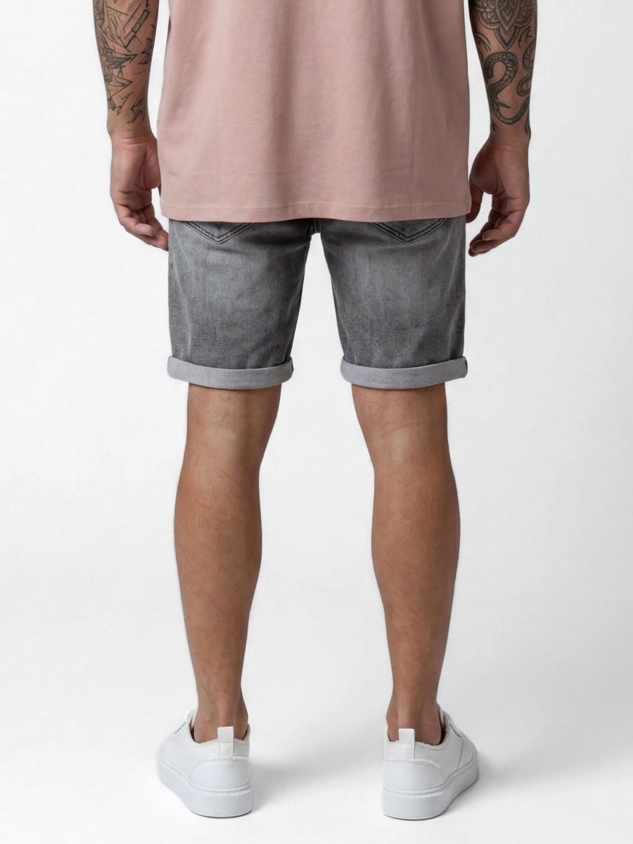 ברמודה גינס עם שטיפות עדינות