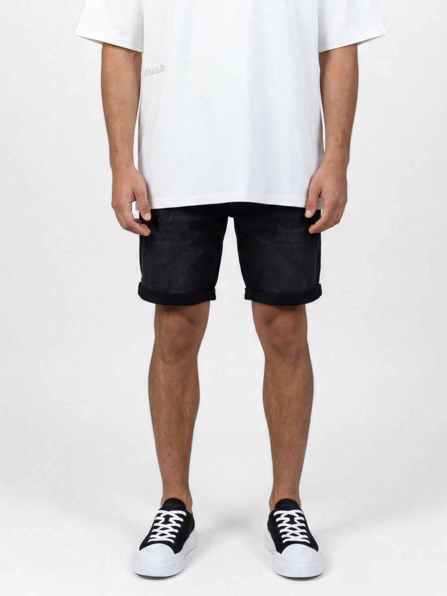 ברמודה גינס עם שטיפות עדינות