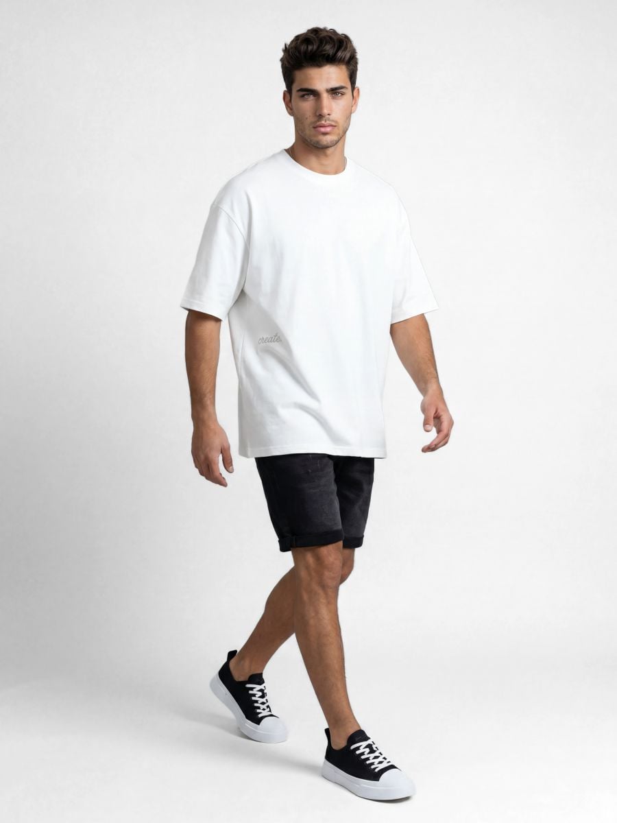 ברמודה גינס עם שטיפות עדינות