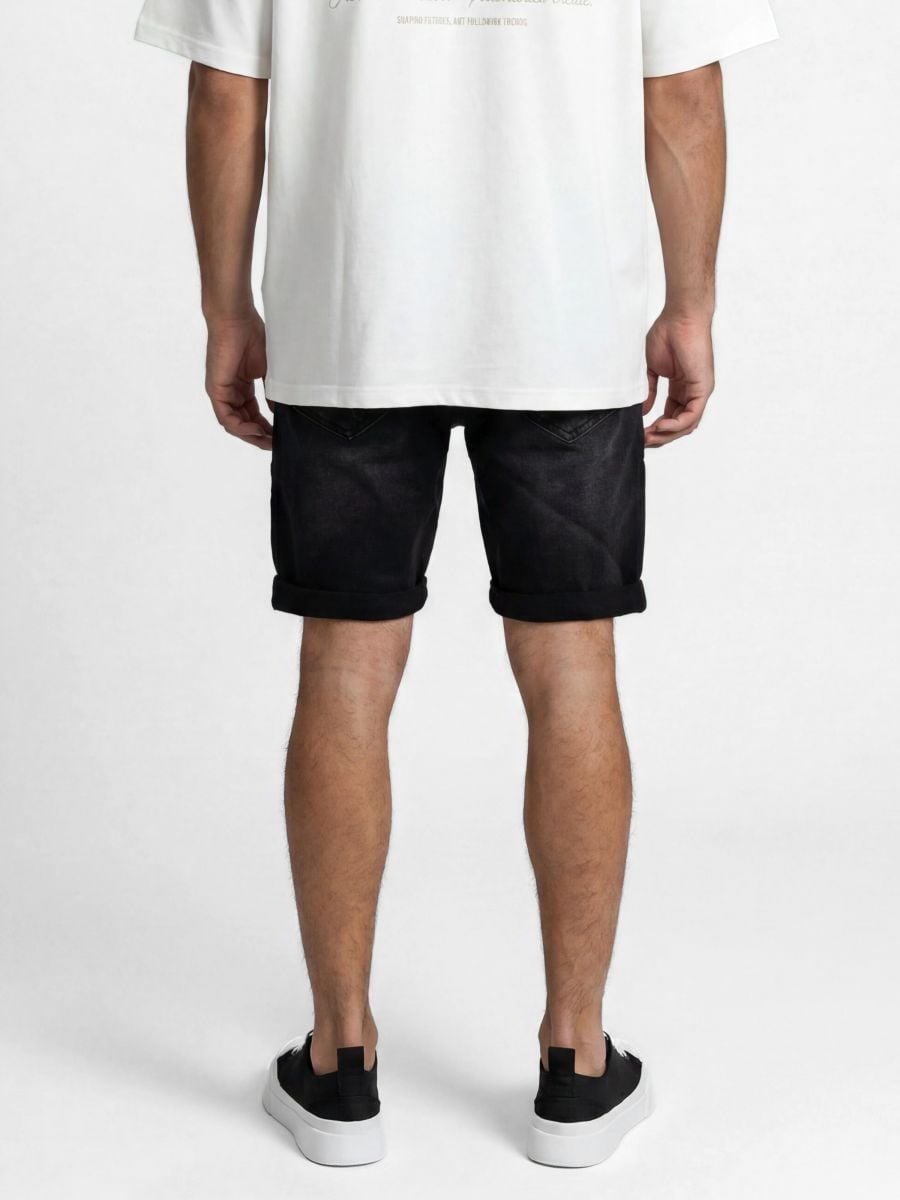 ברמודה גינס עם שטיפות עדינות