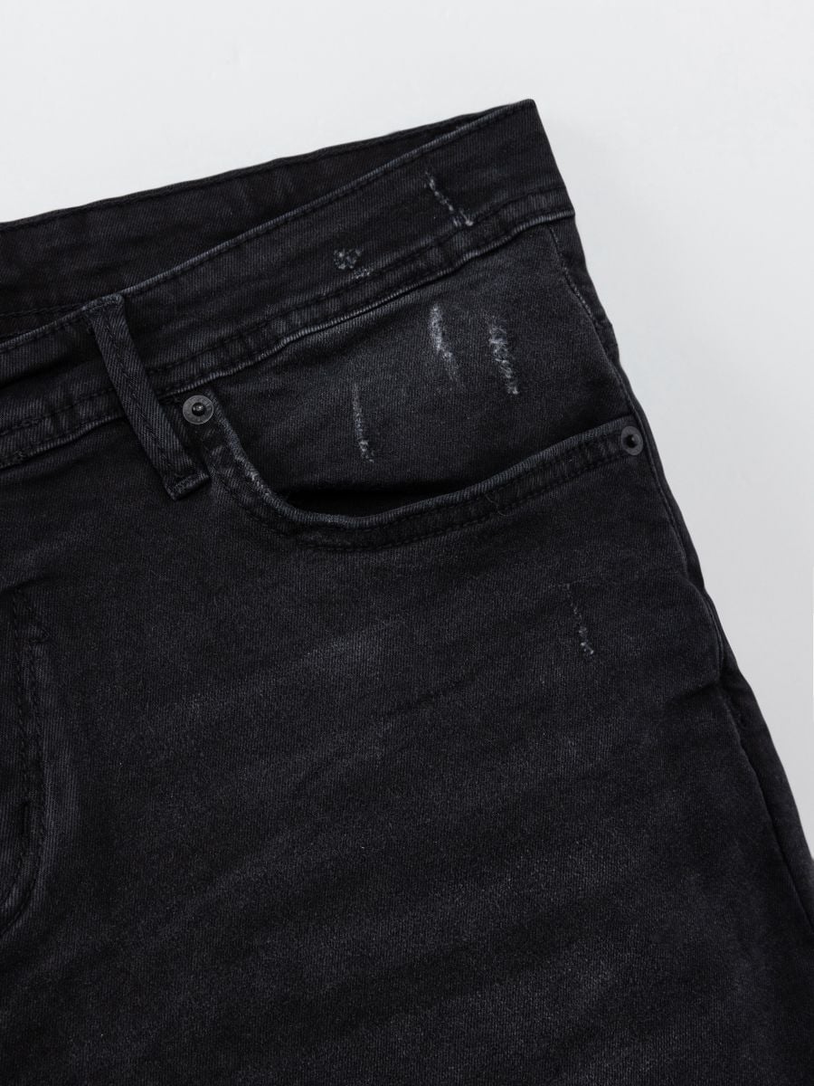 ברמודה גינס עם שטיפות עדינות