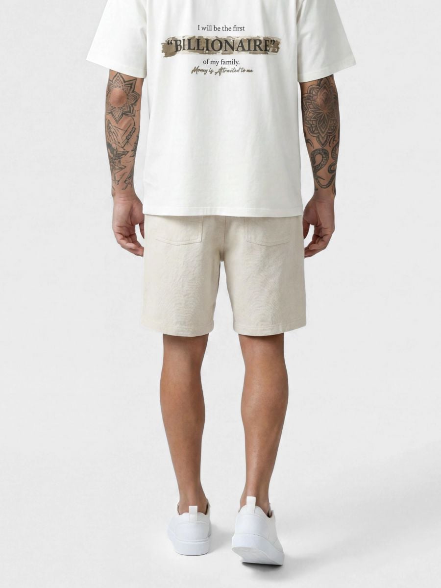 ברמודות בד עם בטקסטורה מנוקדת