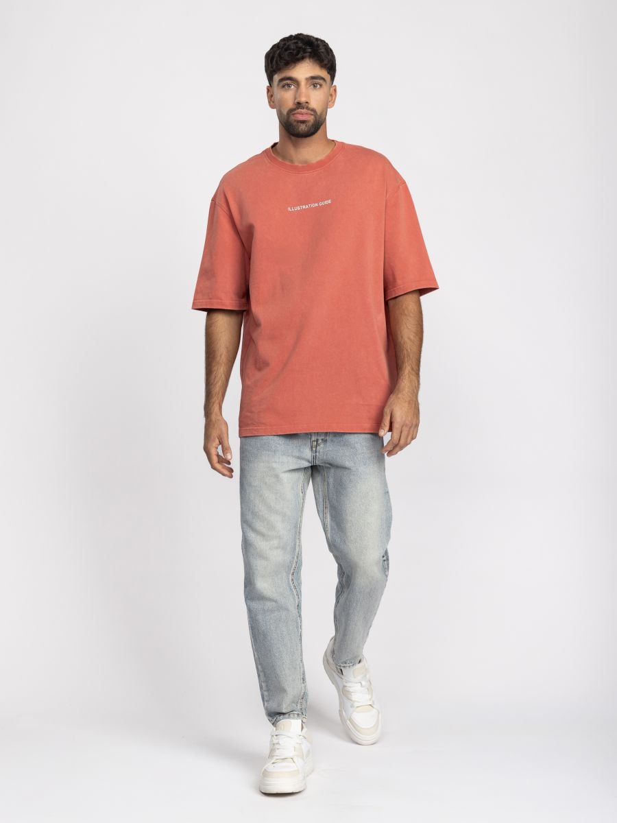 טישרט אובר סייז