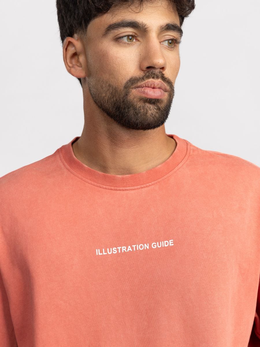 טישרט אובר סייז