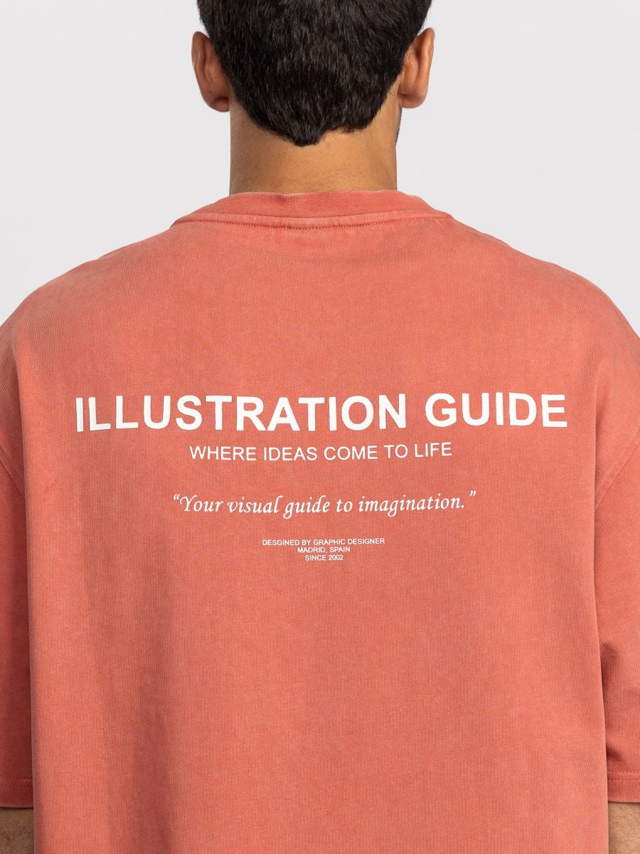 טישרט אובר סייז