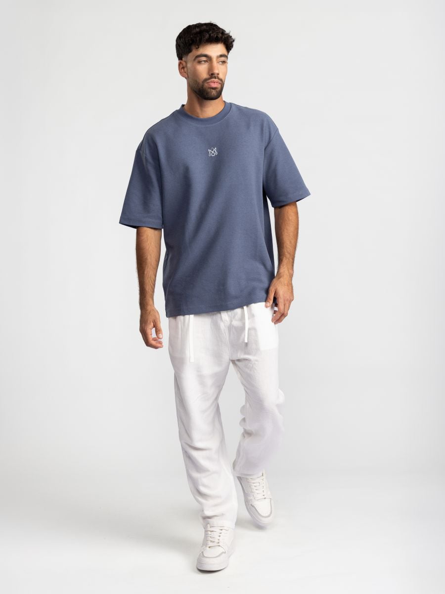 טישרט אובר סייז BE STRONGER