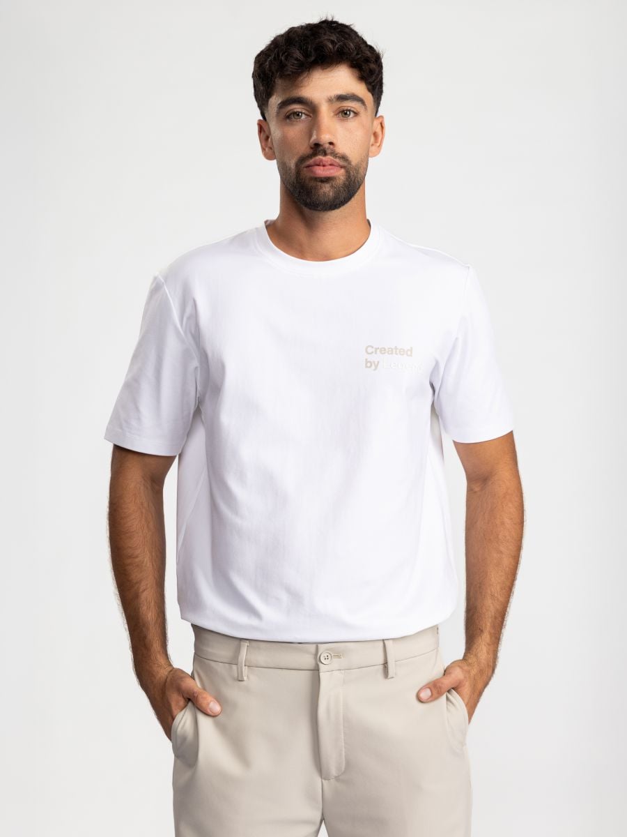 חולצת טי שירט לגבר Created by Legend