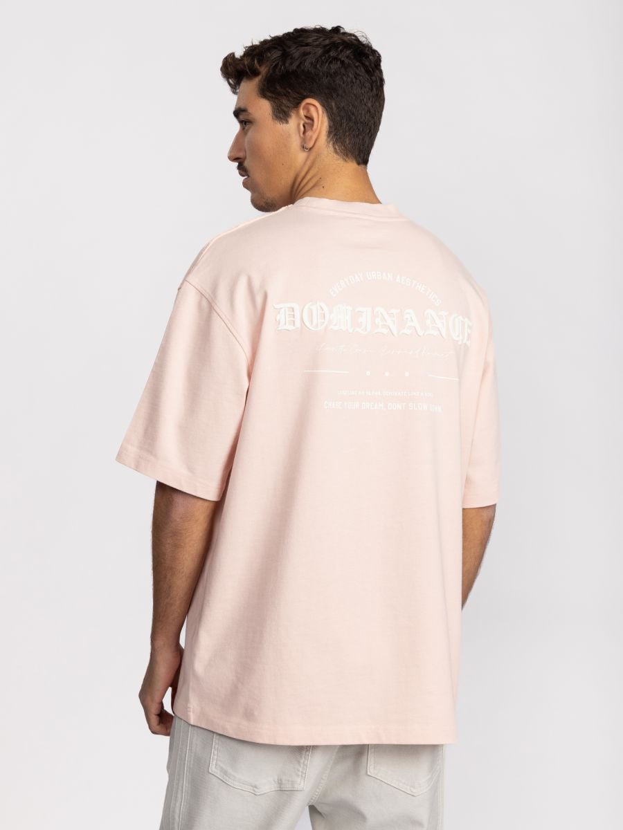 טישרט אובר סייז DOMINANCE