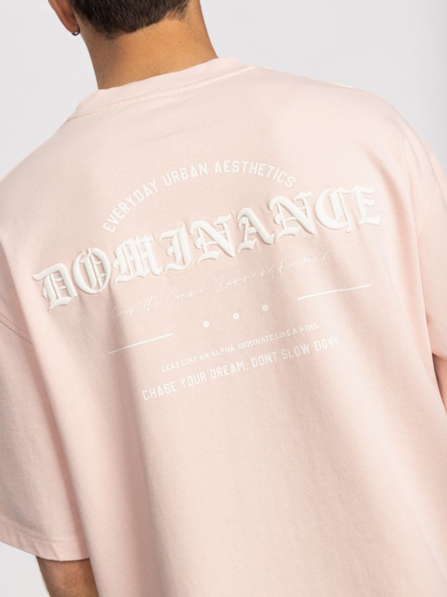 טישרט אובר סייז DOMINANCE