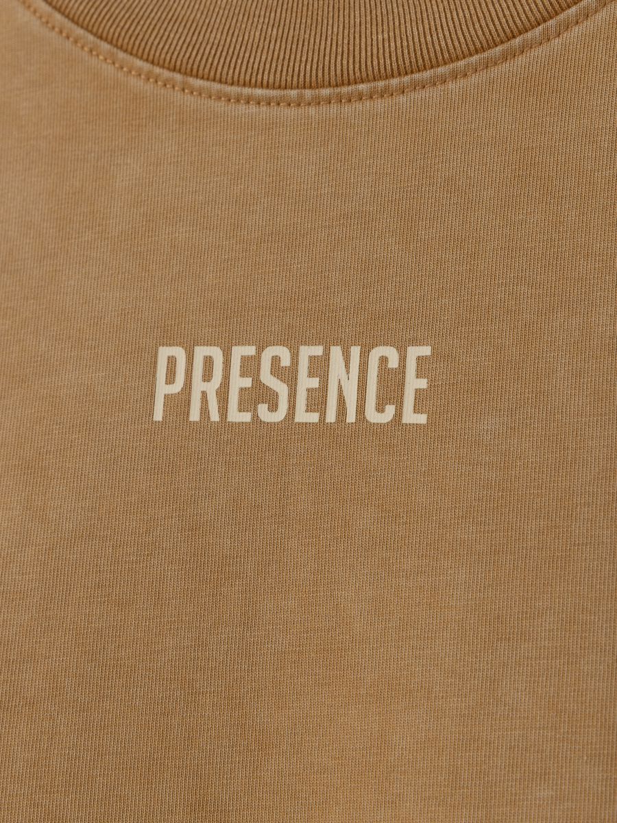 חולצת אוברסייז לגבר PRESENCE