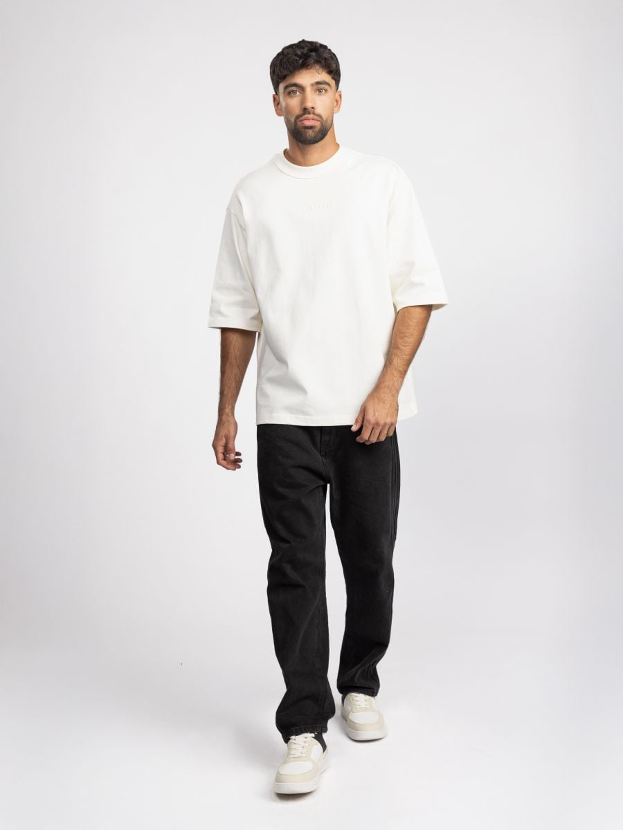 טישרט אובר סייז לגבר PRIMITIVE