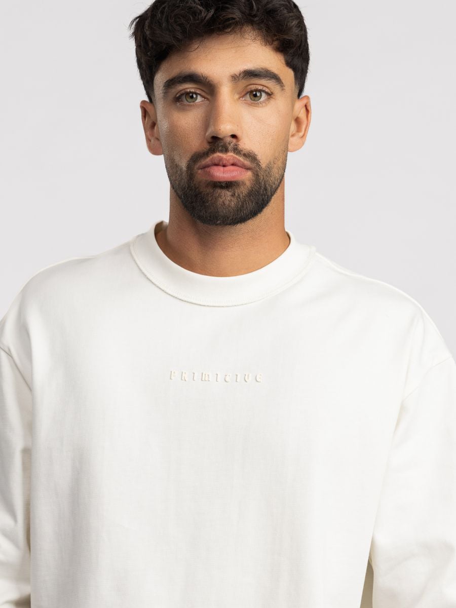 טישרט אובר סייז לגבר PRIMITIVE