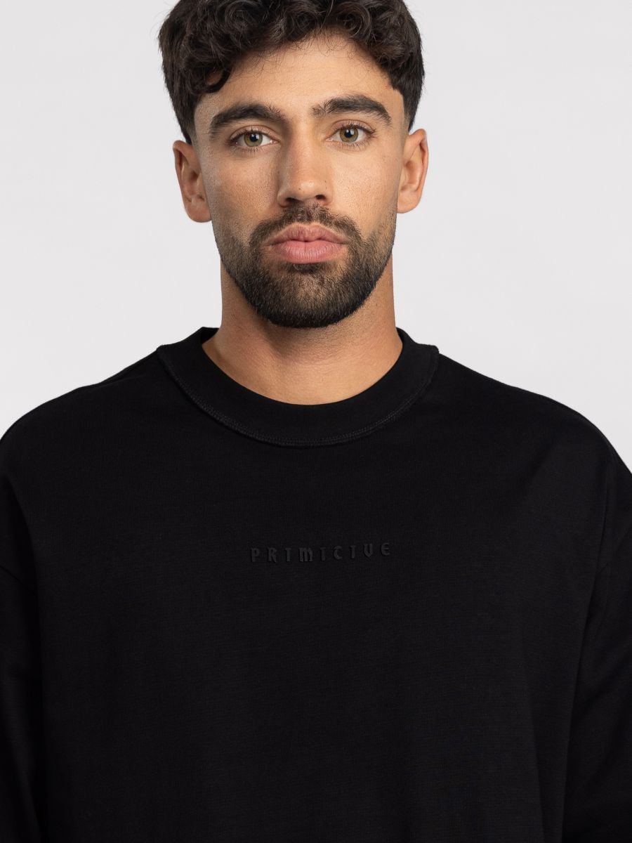 טישרט אובר סייז לגבר PRIMITIVE