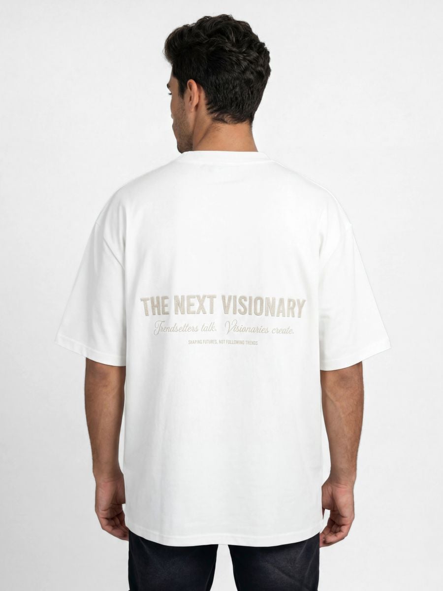 טישרט אובר סייז לגבר create