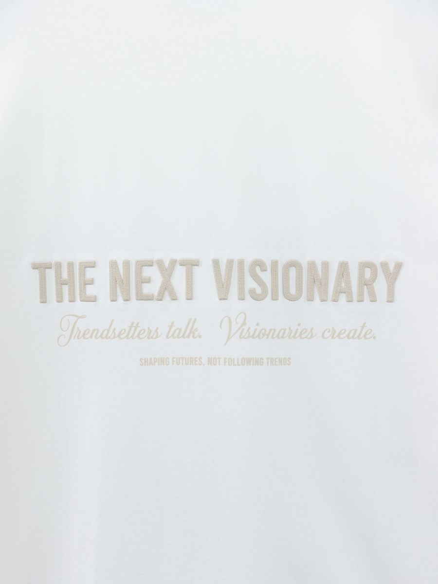 טישרט אובר סייז לגבר create