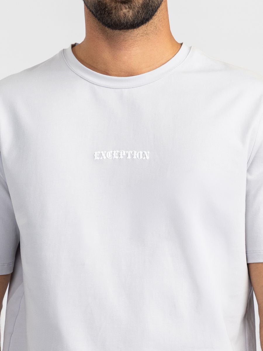 חולצת טי שירט לגבר EXCEPTION