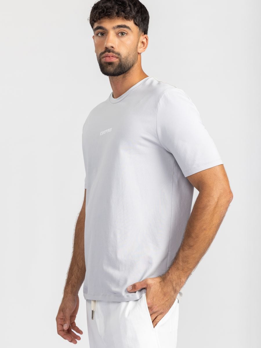 חולצת טי שירט לגבר EXCEPTION