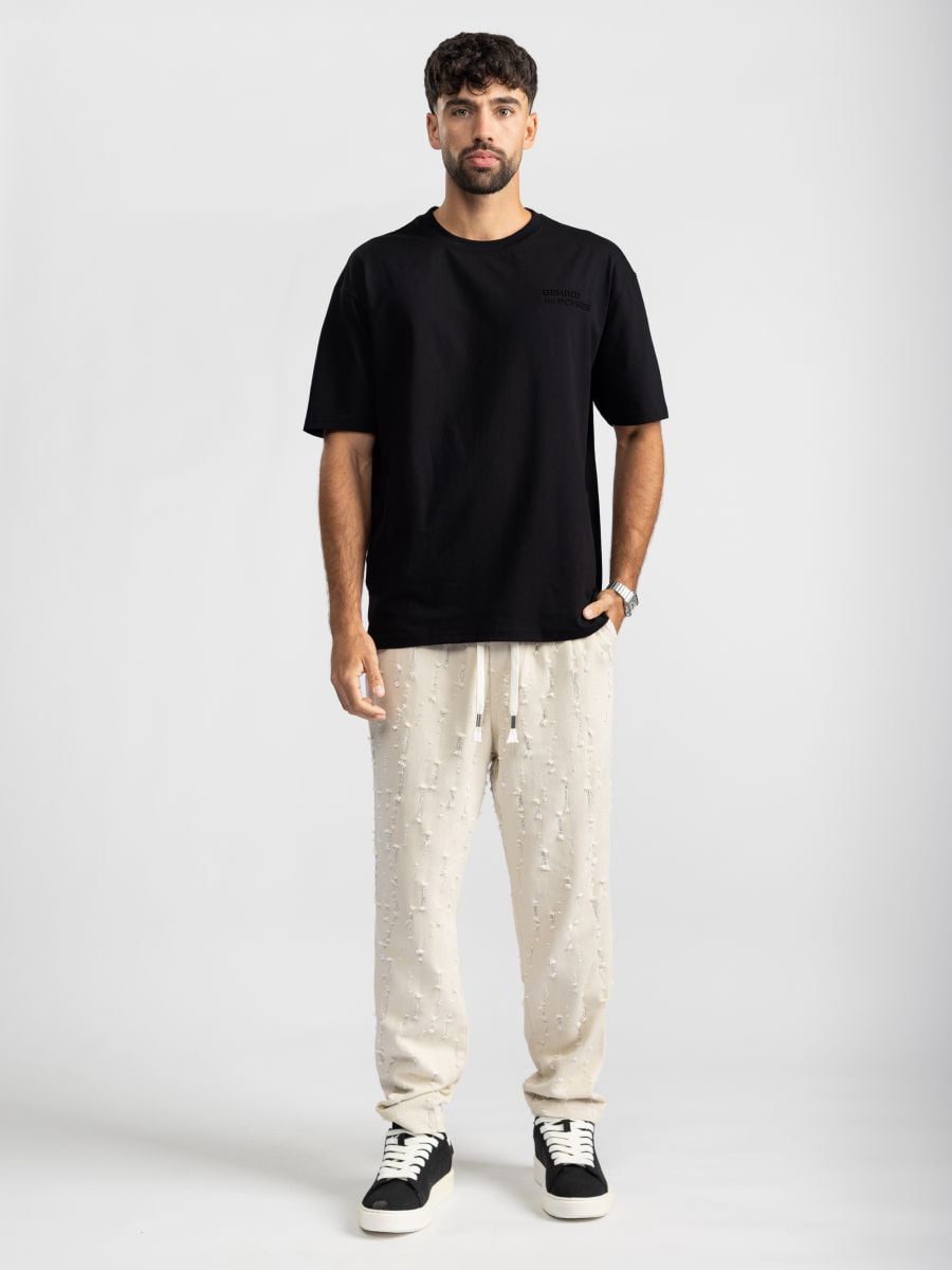 טישרט לגבר BEHIND THE SCENES