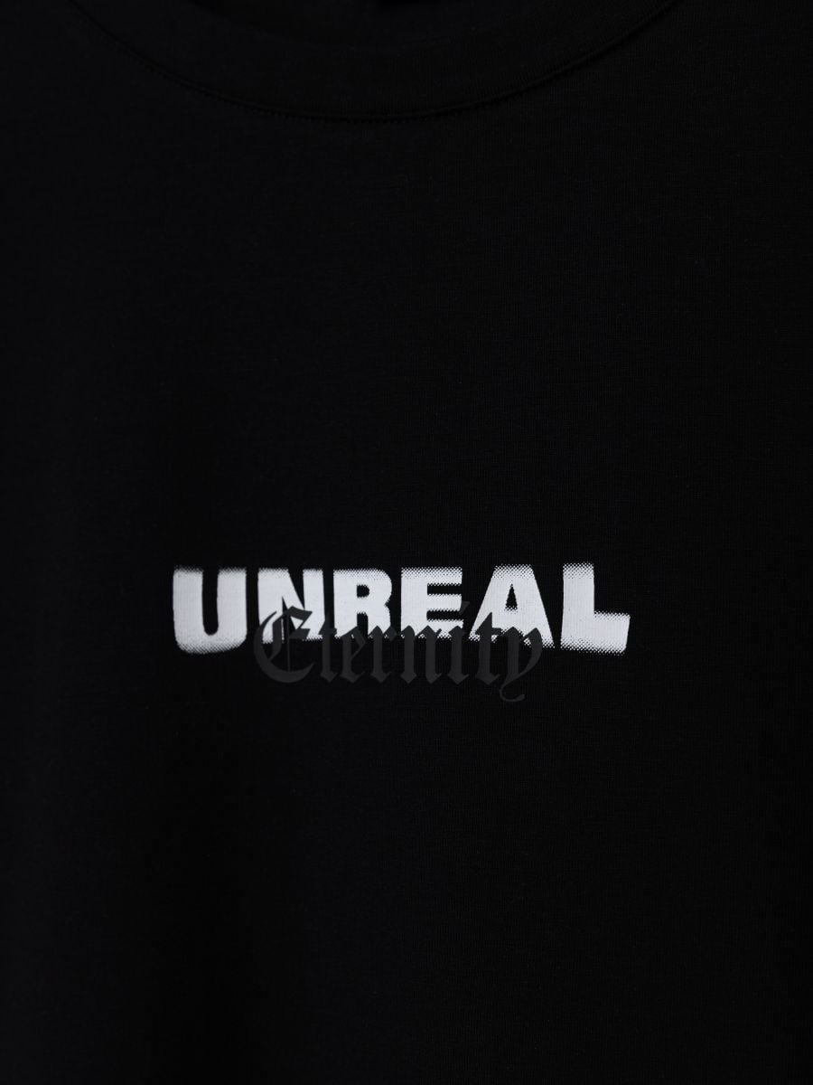 טישרט לגבר UNREAL