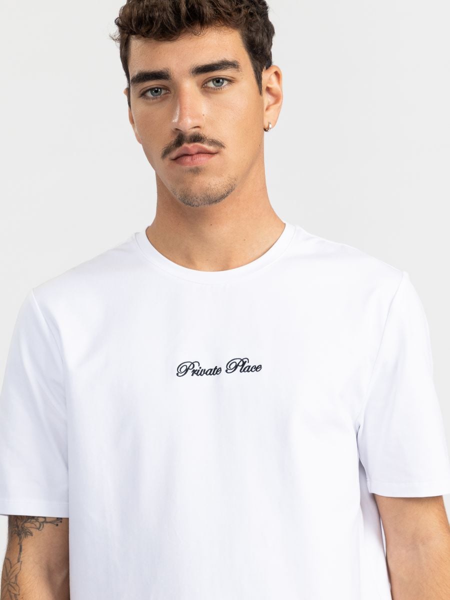טי שירט לגבר Private Place