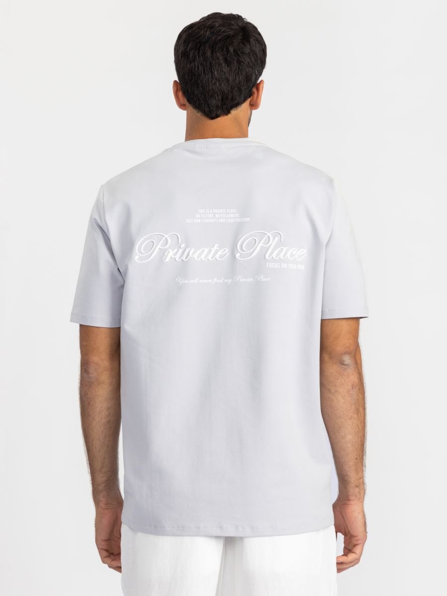 טי שירט לגבר Private Place