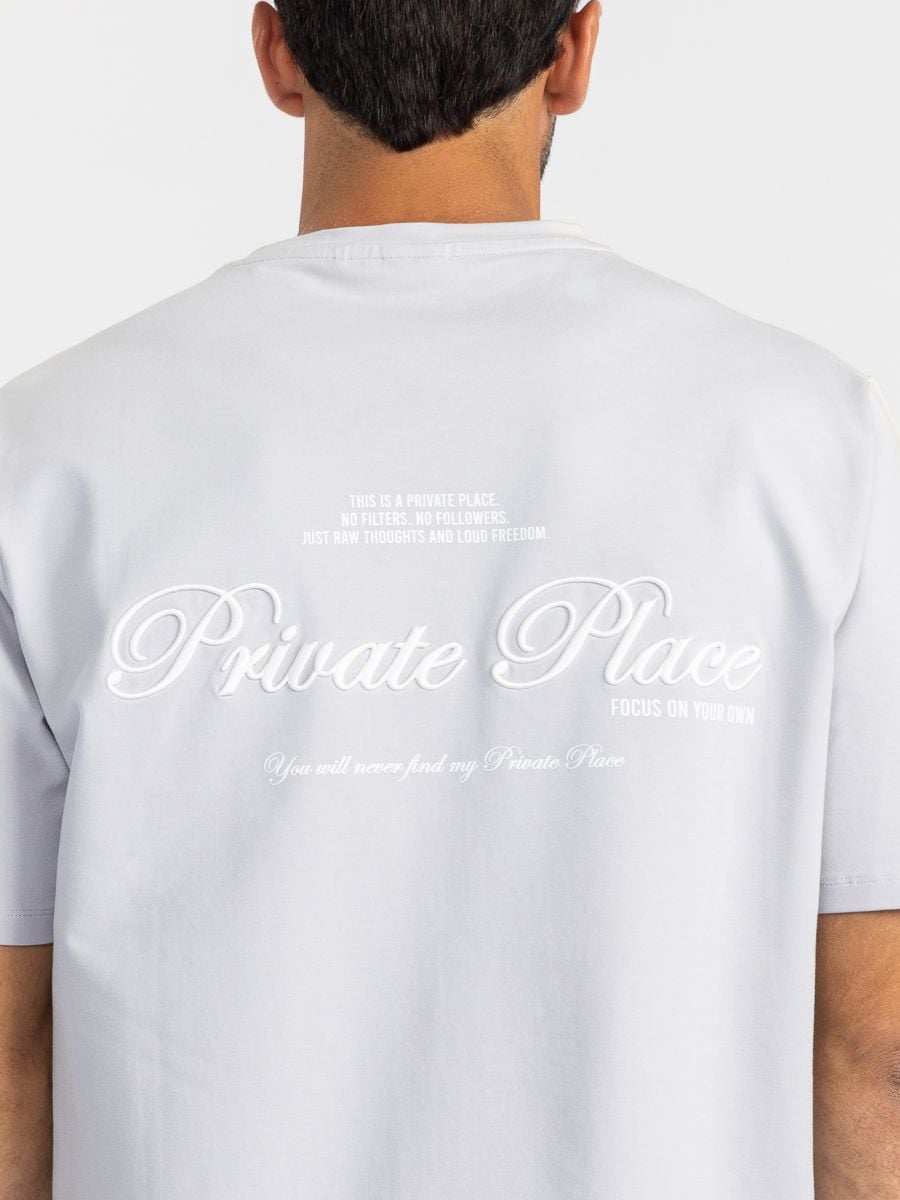טי שירט לגבר Private Place