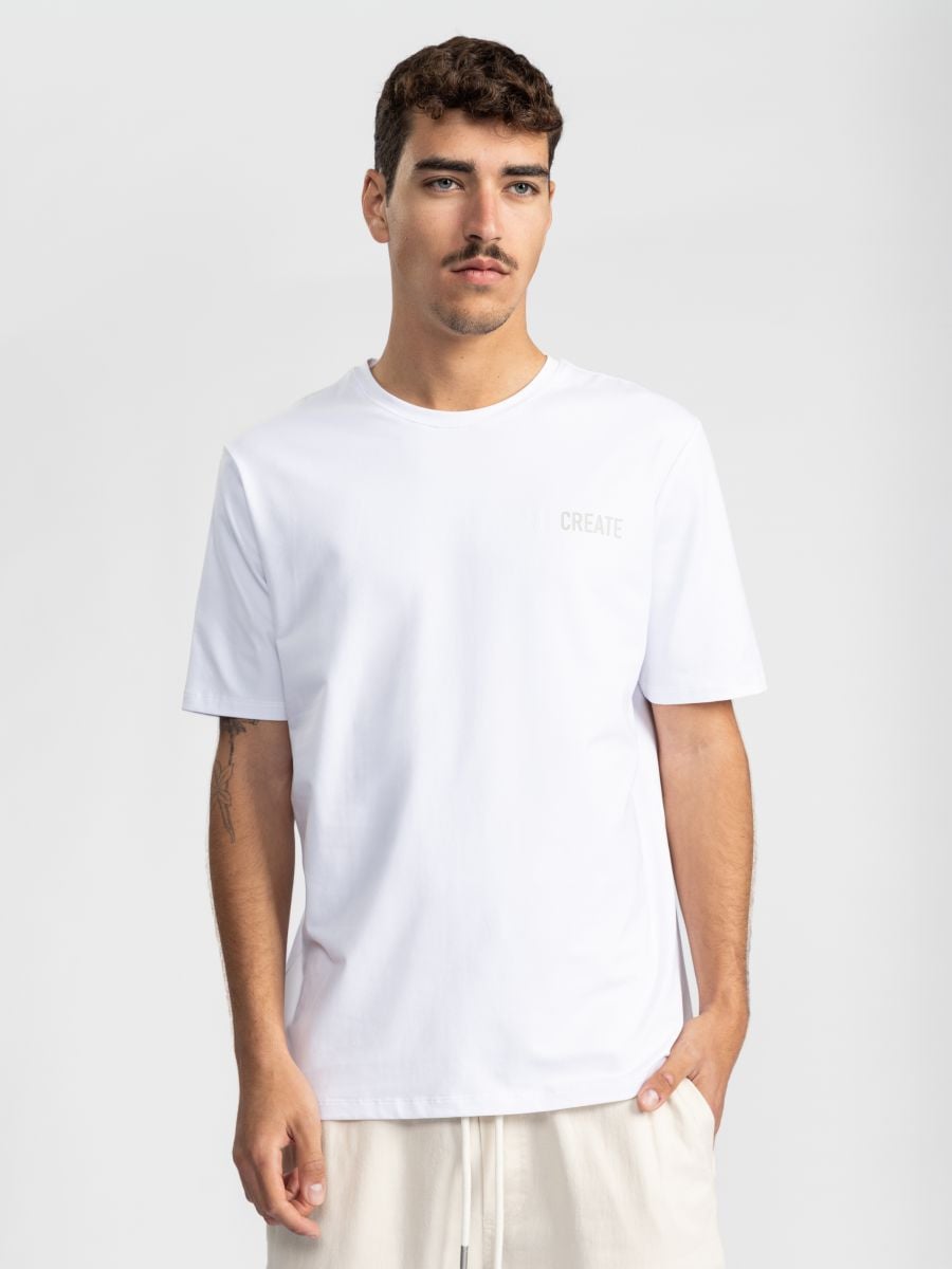 טי שירט RE CREATE