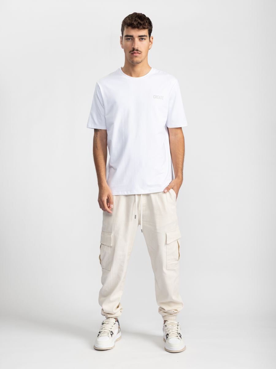 טי שירט RE CREATE