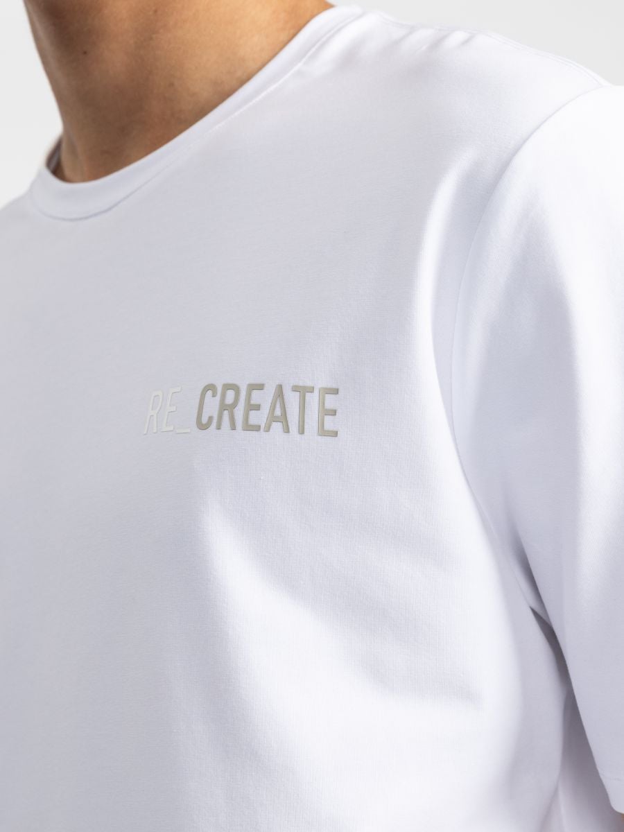 טי שירט RE CREATE