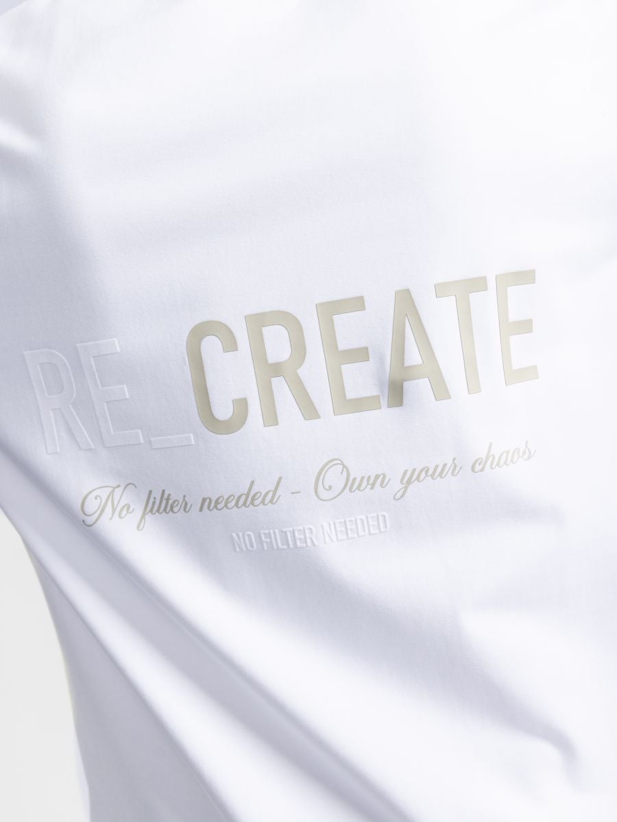 טי שירט RE CREATE