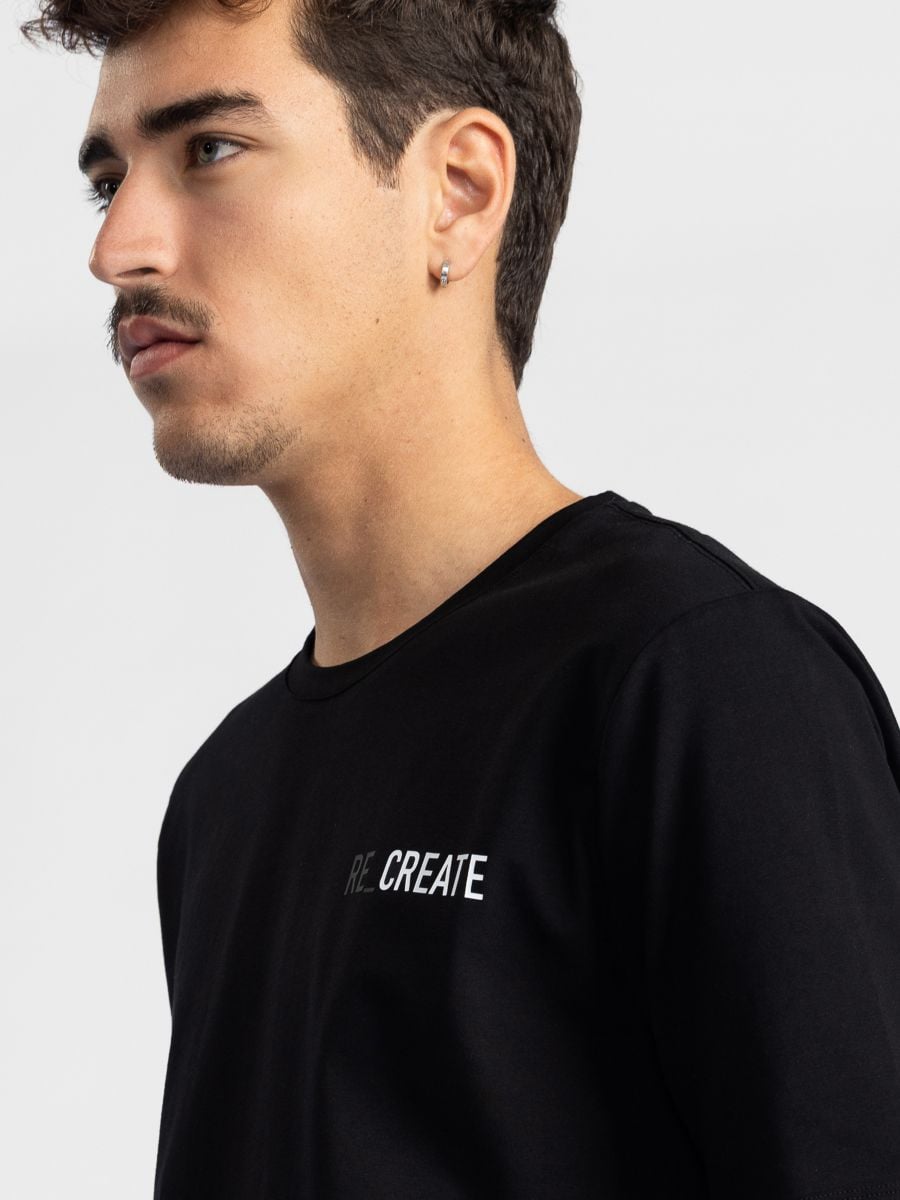 טי שירט RE CREATE