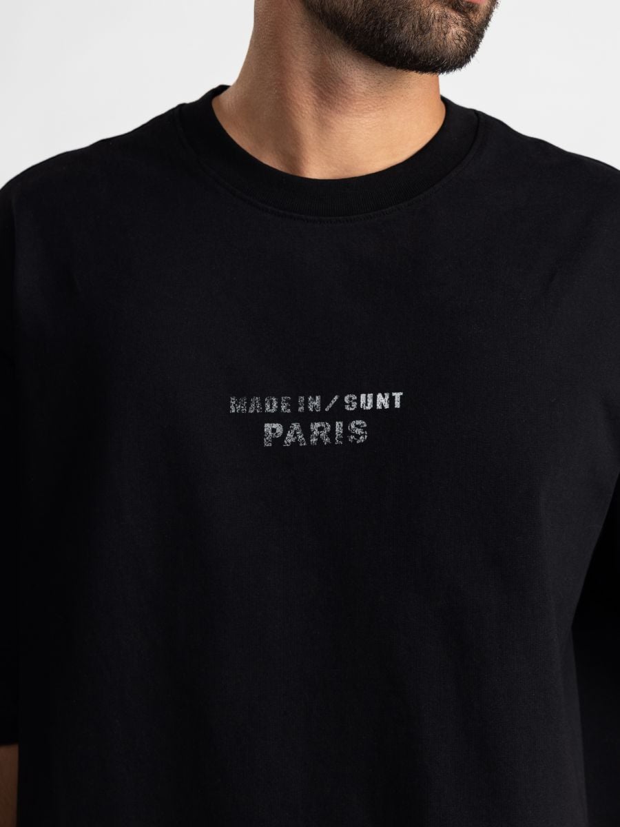 טישרט אובר סייז PARIS