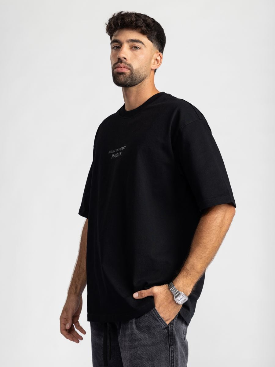 טישרט אובר סייז PARIS