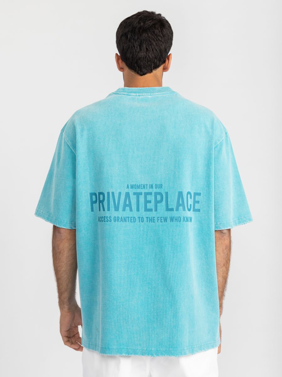 טישרט אובר סייז PRIVATE PLACE