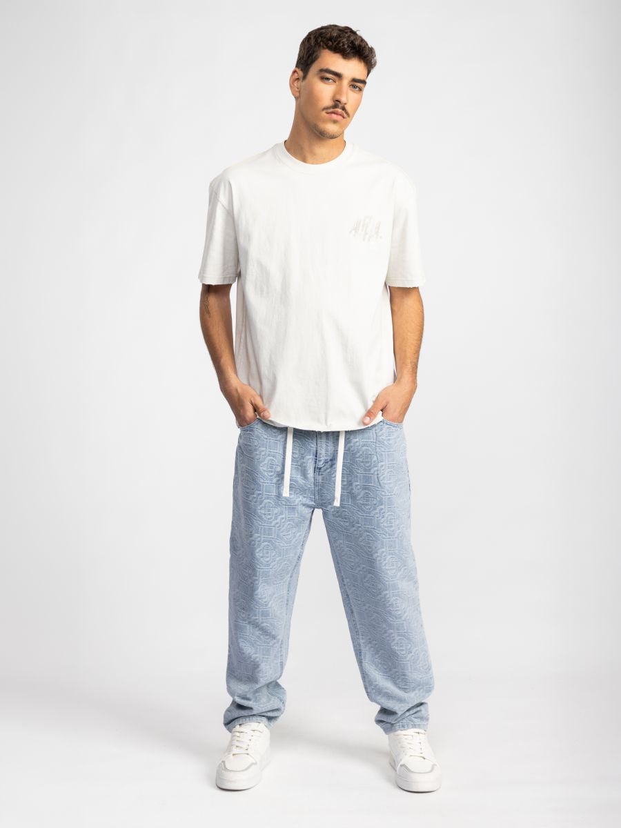 טישרט אובר סייז ALPHA