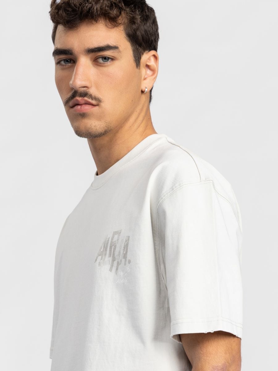 טישרט אובר סייז ALPHA