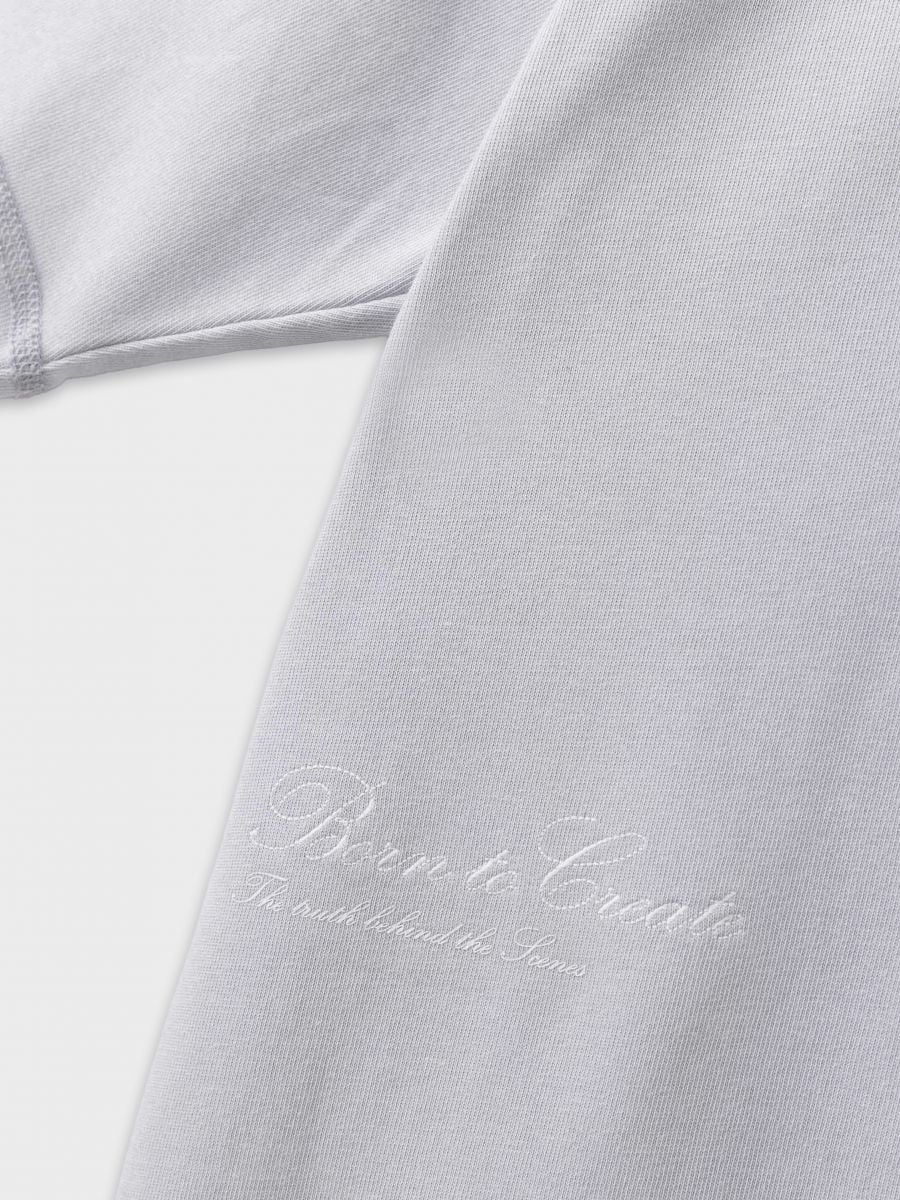 טישרט אובר סייז Born to Create