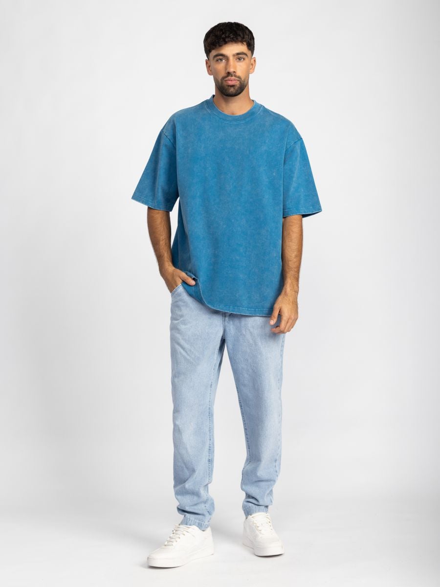 טי שירט ווש לגבר